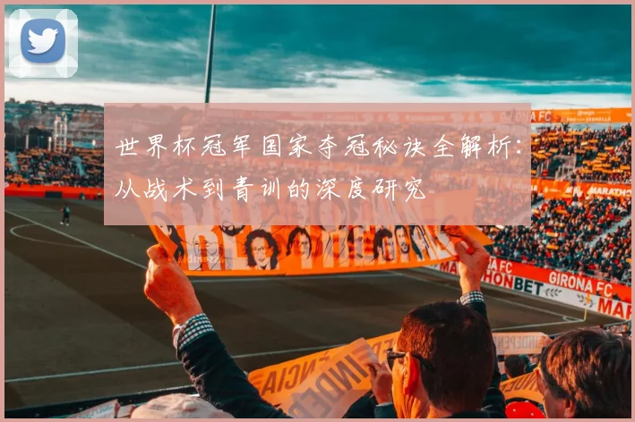 世界杯冠军国家夺冠秘诀全解析：从战术到青训的深度研究
